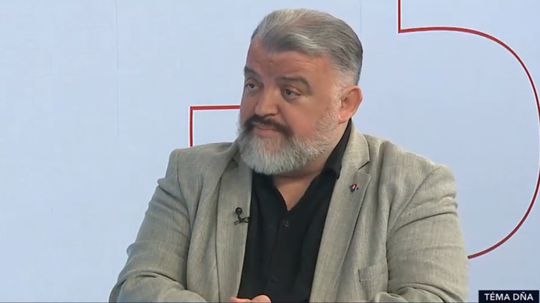 Chmelár spochybnil zmysel opakovaných ciest Fica do Moskvy, hovorí o signáloch pre voličov. Danko podľa neho zbytočne dramatizuje