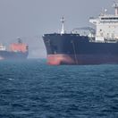 Hormuzský prieliv, Hormuz, tanker