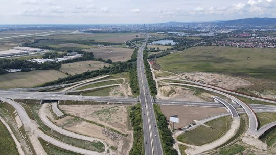 View of D1xD4 construction - August 2021.