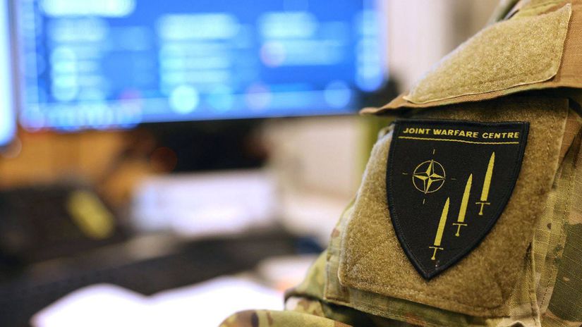 NATO Exercise Steadfast deterrence 2026