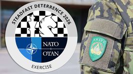 NATO Exercise Steadfast deterrence 2026 - logo
