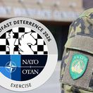 NATO Exercise Steadfast deterrence 2026 - logo