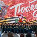 Petrohrad, Deň víťazstva, ruská vojenská prehliadka, Rusko