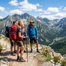 Tatry, hory, turistika, Slovensko, cestovanie