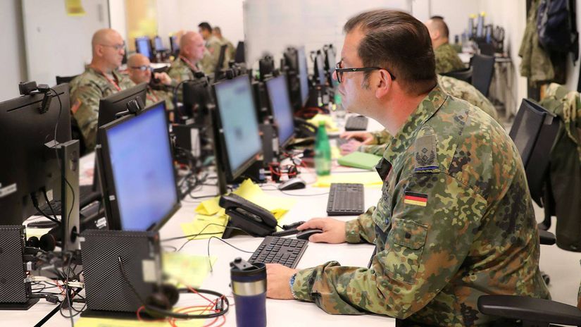 Účastníci cvičenia NATO Steadfast deterrence 2026