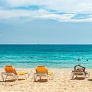 Beach / Vacation / Sunbed / Ležadlo /