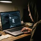 Dark web - obrázok vytvorený AI