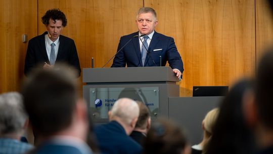 Söder pritlačil na Fica. Slovensko musí zostať proeurópske, odkázal mu v Mníchove