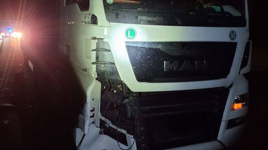 Tragická noc na diaľnici D1: zomreli dvaja ľudia