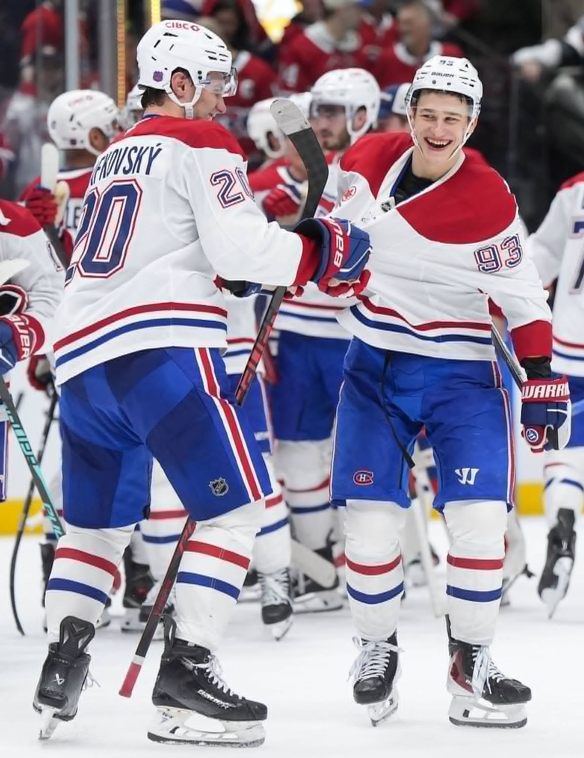 Ivan Demidov finalistom Calder Trophy: Hviezdny nováčik Canadiens — image 3