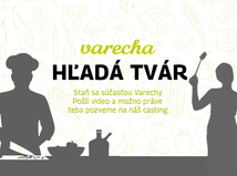 varecha hlada tvar clanok