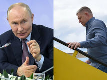 Fico sa vracia do Moskvy, odlieta z Bratislavy. Ako sa dostane k Putinovi?