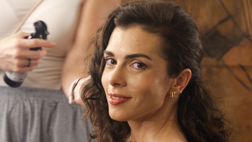 Žaneta Morovská.