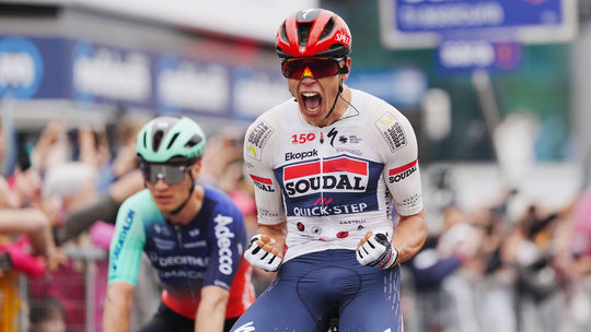 Bulharsko Taliansko Cyklistika Giro 1. etapa