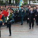 Russia Slovakia Victory Day