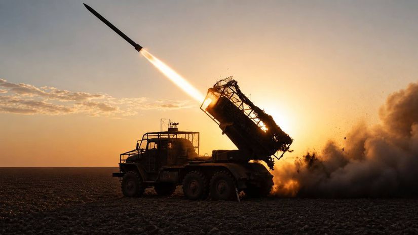 Ukrajinský raketomet