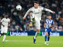 Nevídaná mastenica v kabíne Realu Madrid....