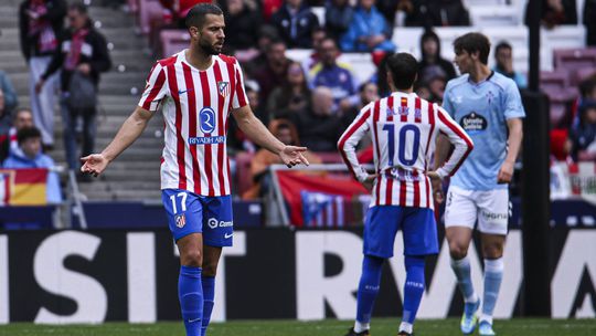 Po vyradení z Ligy majstrov ďalšia rana. Atletico Madrid s Hanckom doma zakoplo
