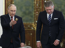 Fico odovzdal Putinovi Zelenského odkaz. Rusko sľubuje naplnenie energetických potrieb Slovenska