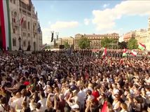Magyar, inaugurácia, Reuters, NEPOUZIVAT