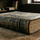 Zaprášená história - obrázok vytvorený AI