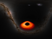 NASA simulovala stretnutie s čiernou dierou....