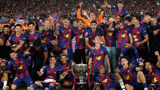 Sladký večer Barcelony, o titule rozhodla po víťaznom El Clásicu. Doťahuje sa na Real Madrid