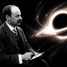 Karl Schwarzschild / Čierna diera / Black Hole /