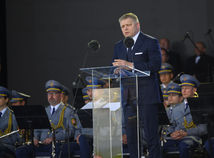SR Liptovský Mikuláš 81. výročie víťazstva nad fašizmom