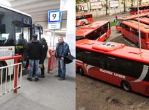 Autobus už nemusí prísť. Ráž pripravuje...