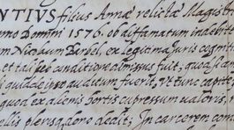 Prípad Vavrinca Belseia z roku 1576.