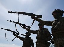 Russia Ukraine War