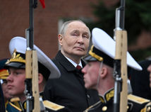 Russia Victory Day