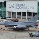Slovenská stíhačka F-16