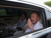 Thailand / Thaksin Shinawatra / Thaksin Šinavatra /