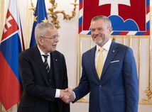 Van der Bellen pellegrini