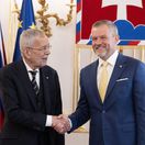 Van der Bellen pellegrini