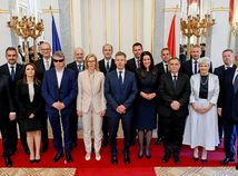 Maďarsko vláda nová premiér Magyar prísaha