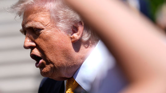 Zvrat v hre o Donbas? Trump tvrdí, že Rusko nemá vyhraté. Koniec vojny je vraj blízko