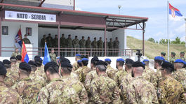 Cvičenie NATO - Srbsko