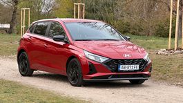 Test: Hyundai i20 Black Edition. Vyzerá skvele, nestojí veľa a má rozumnú spotrebu