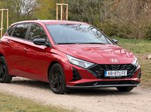 Test: Hyundai i20 Black Edition. Vyzerá...