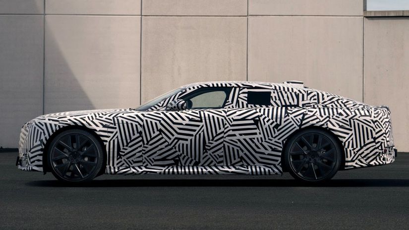 Jaguar Type-01 - potvrdenie názvu 2026