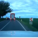 nebezpečné predbiehanie, Policie ČR