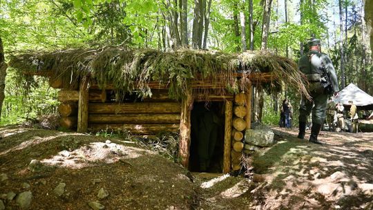 Historická atrakcia po nemeckých vojakoch sa stala terčom vandalov. Poškodili ju dva dni po jej otvorení