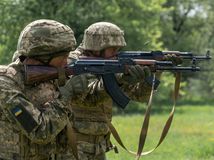 Russia Ukraine War Soldier Army