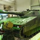 Tank 90120 od BAE Systems