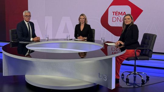 Fico si vybral Kremeľ namiesto Merza, tvrdí Korčok. Laššáková o konci vojny: Spýtam sa Putina