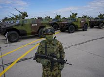 Serbia Military Draft