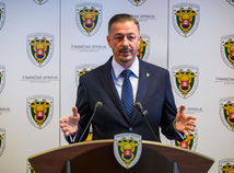 SR Bratislava FS Langoše Kiss TK BAX